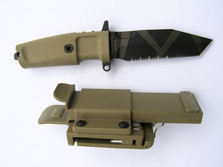 CUCHILLOS MILITARES FULCRUM C 